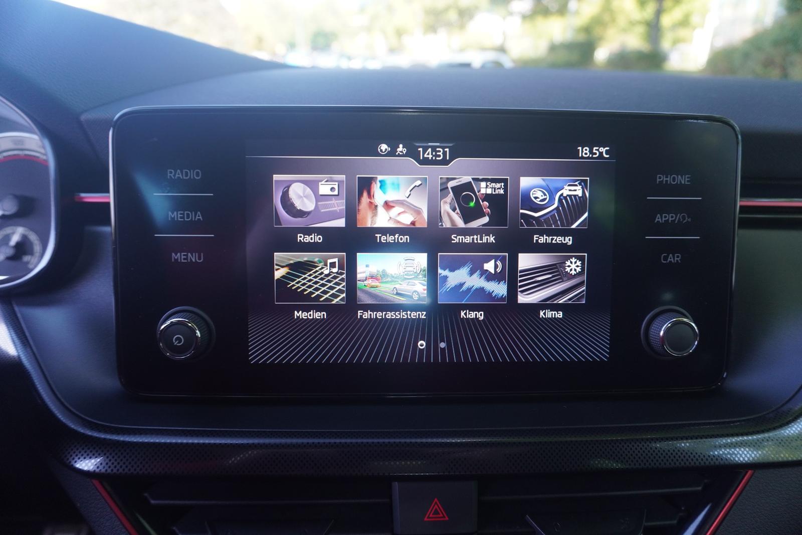 Skoda Scala 1.0 TSI Monte Carlo LED Panorama Android A