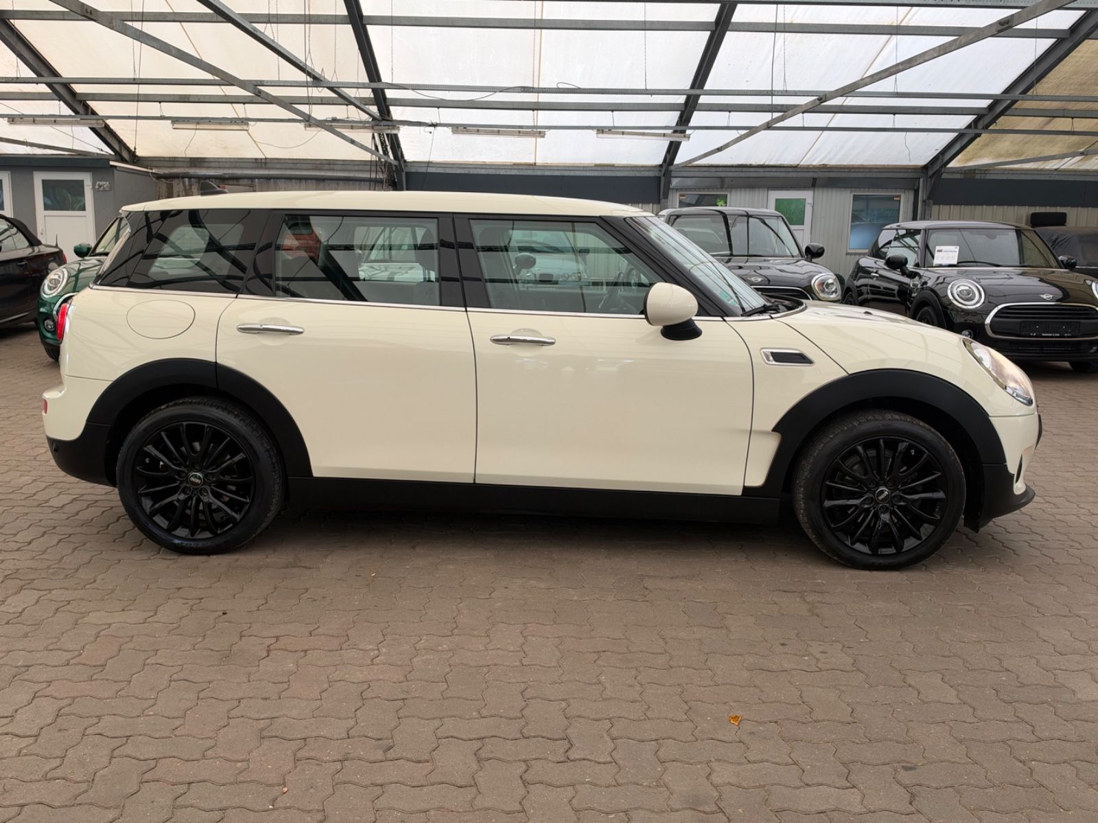 MINI ONE CLUBMAN – Ansicht 9