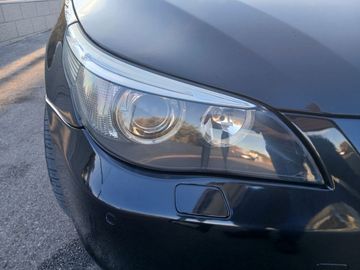 BMW 525 - 10