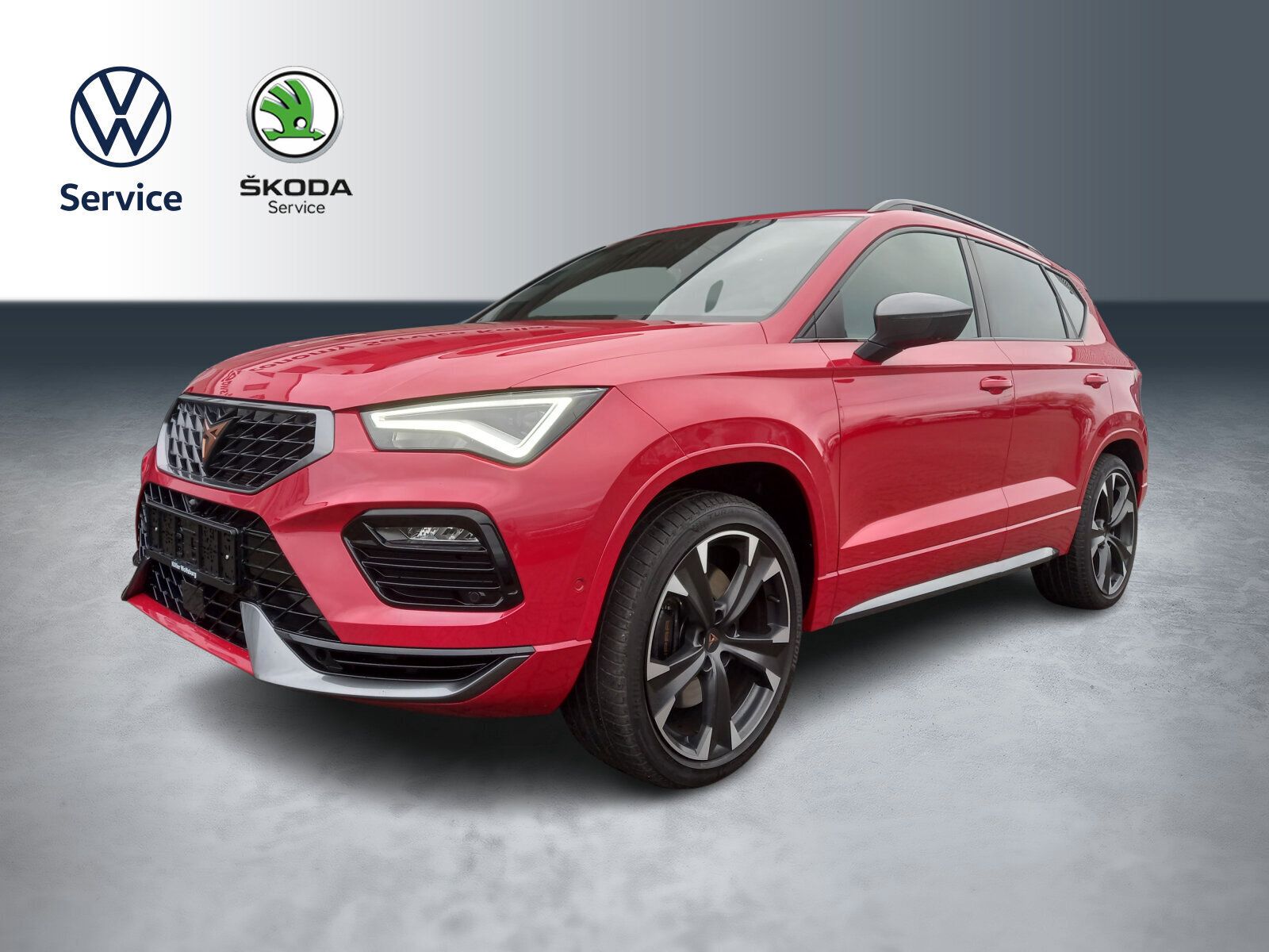 CUPRA Ateca 2.0 TSI DSG 4MO AHK Panorama DCC Kamera