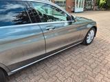 Mercedes-Benz C 220 d, Exclusiv, Automatik - Mercedes-Benz Gebrauchtwagen in Celle