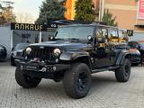 Jeep Wrangler  Unlimited Sahara OFFROAD Umbau - Jeep: Offroad
