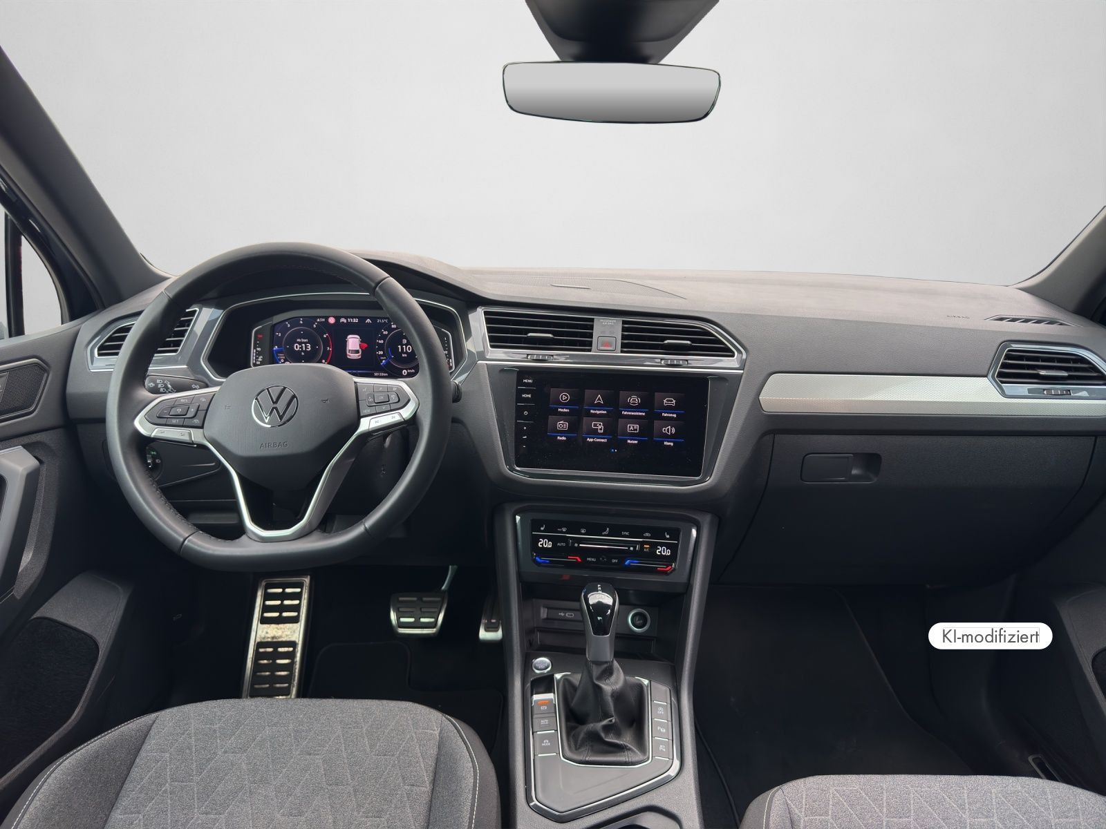 Volkswagen Tiguan MOVE 1.5 TSI DSG MATRIX LED NAVI AHK AREA foto 4