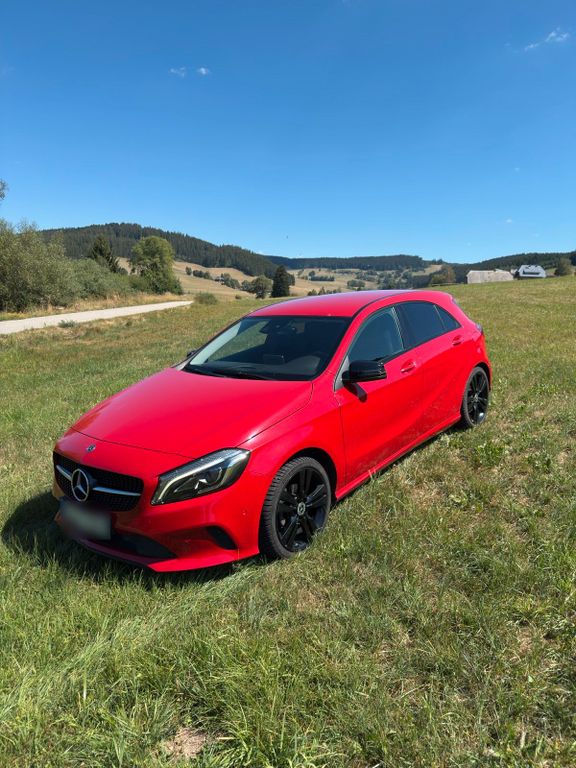 Image of Mercedes-Benz A 180