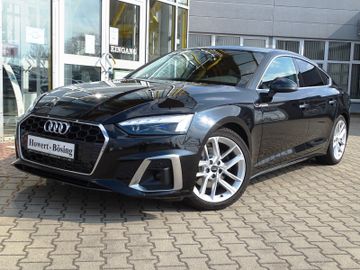Audi A5 35 S-LineMH