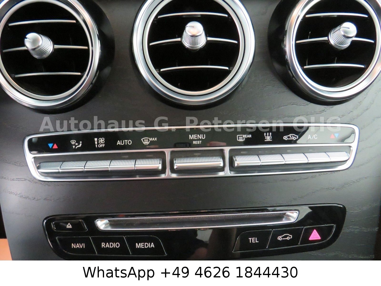 Fahrzeugabbildung Mercedes-Benz GLC 220 d 4M* Night*LM 20*AHK*Pano*ILS LED*