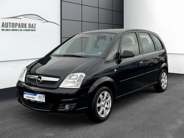 Opel Meriva Edition *WENIG-KM*KLIMA*ALU*HU/AU*8-FACH*