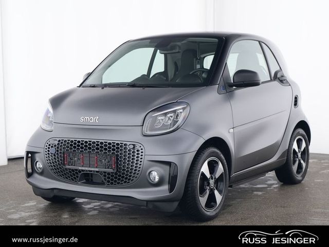 Smart EQ fortwo passion *Exclusive*22kW*LED*Pano*Allw.