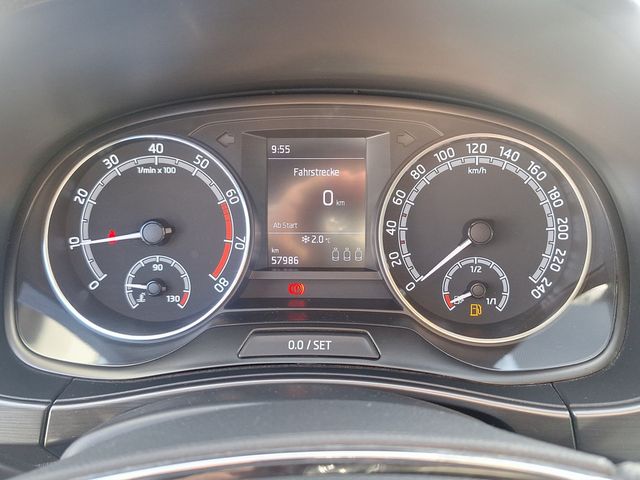 Fabia Style 1.0 TSI DAB+, Klimaautomatik, PDC