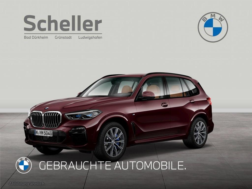 BMW X5 xDrive40i M Sportpaket Head-Up HK HiFi DAB