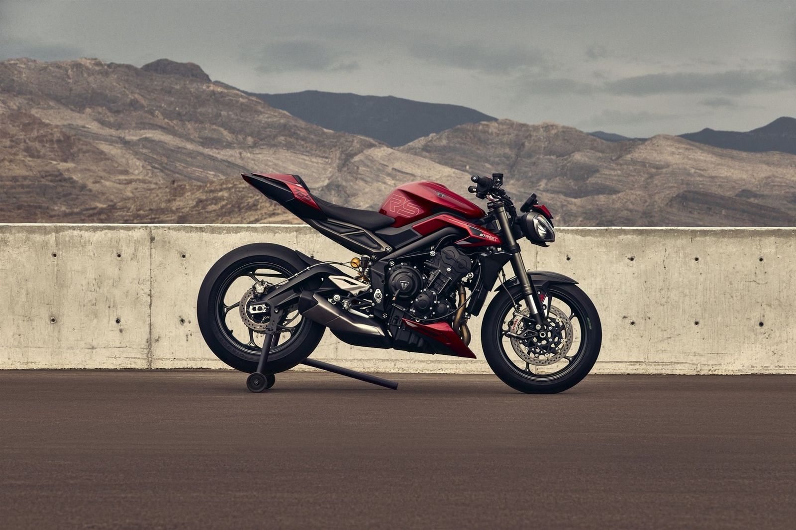 Fahrzeugabbildung Triumph Street Triple 765 RS EU 5_ SOFORT VERFÜGBAR