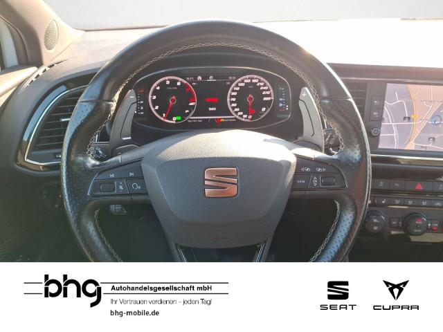 Seat Leon Cupra 2.0 TSI DSG