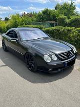 Mercedes-Benz CL 500  Vollausstattung - Mercedes-Benz CL 500 in Berlin