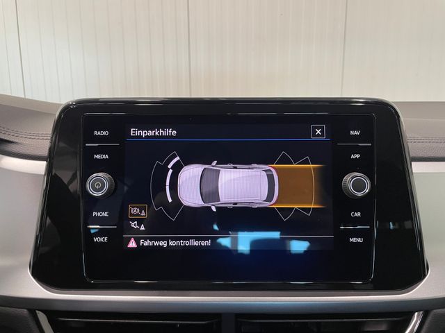 T-Roc Life 1.5 TSI DSG LED ACC NAVI SHZ