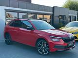 Skoda Kamiq Monte Carlo*ACC*R-Kamera*1.Hand*8x-Bereift - Skoda Gebrauchtwagen in Hanau