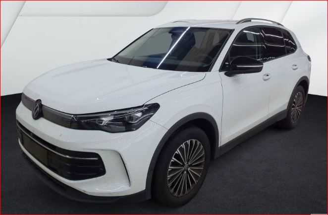 Image of Volkswagen Tiguan