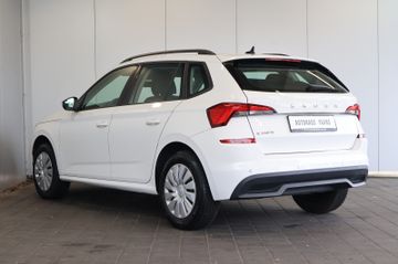 Skoda Kamiq Active 1.0 TSI CARPLAY+FRONT+LED+LANE