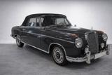 Mercedes-Benz 220 SE W128 Cabriolet - Mercedes-Benz 220: Cabrio