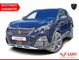 Peugeot 3008 2.0 BlueHDi 180 GT-Line LED Navi Totwinkel - Peugeot 3008: 2.0