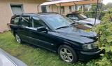Volvo V 70 - Volvo V70 mit CNG-Antrieb