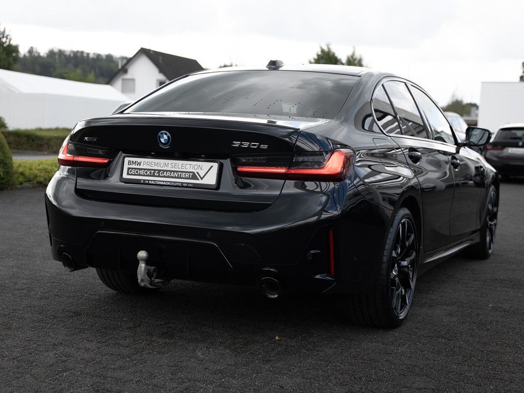 BMW 330e xDrive M-Sport Pro HGSD AHK LED ACC NAVI foto 5