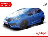 Honda Jazz 1.3 Tempomat Sitzheizung Klima USB PDC