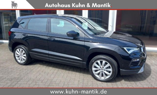 SEAT Ateca Style 1.5 TSI NAVI RFK ACC PLA LED SHZ PDC