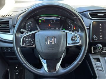 Honda CR-V - 10