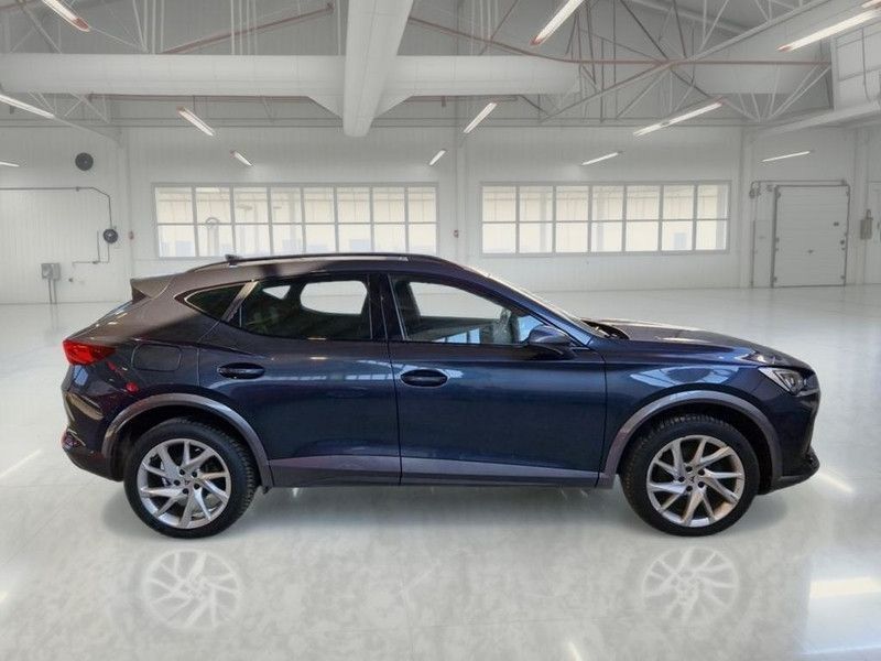 Cupra CUPRA FORMENTOR 2.0 TDI 4DRIVE DSG SUV imagem 3
