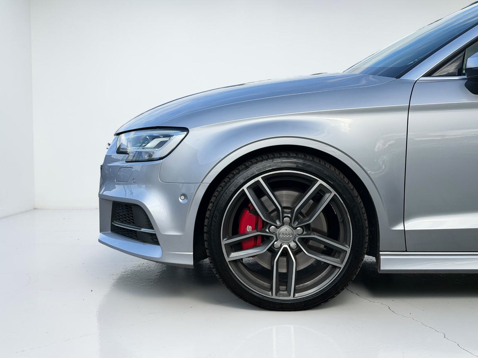 Audi S3 Cabrio 2.0 quattro B&O NAVI ACC VIRTUAL LED foto 12