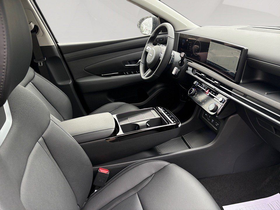 Fahrzeugabbildung Hyundai TUCSON 1.6d 136PS DCT AWD PRIME, Assi, Pano, ECS