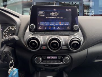 Nissan Juke Acenta 1.0 DIG-T °LED°SHZ°AAC°RFK°AppleCar°
