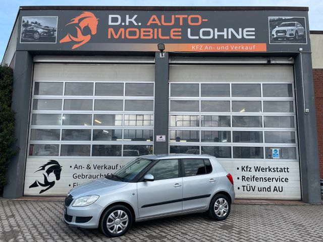 Skoda Fabia Ambition 1.6 KLIMA*TREMP*1.HAND*TOP*