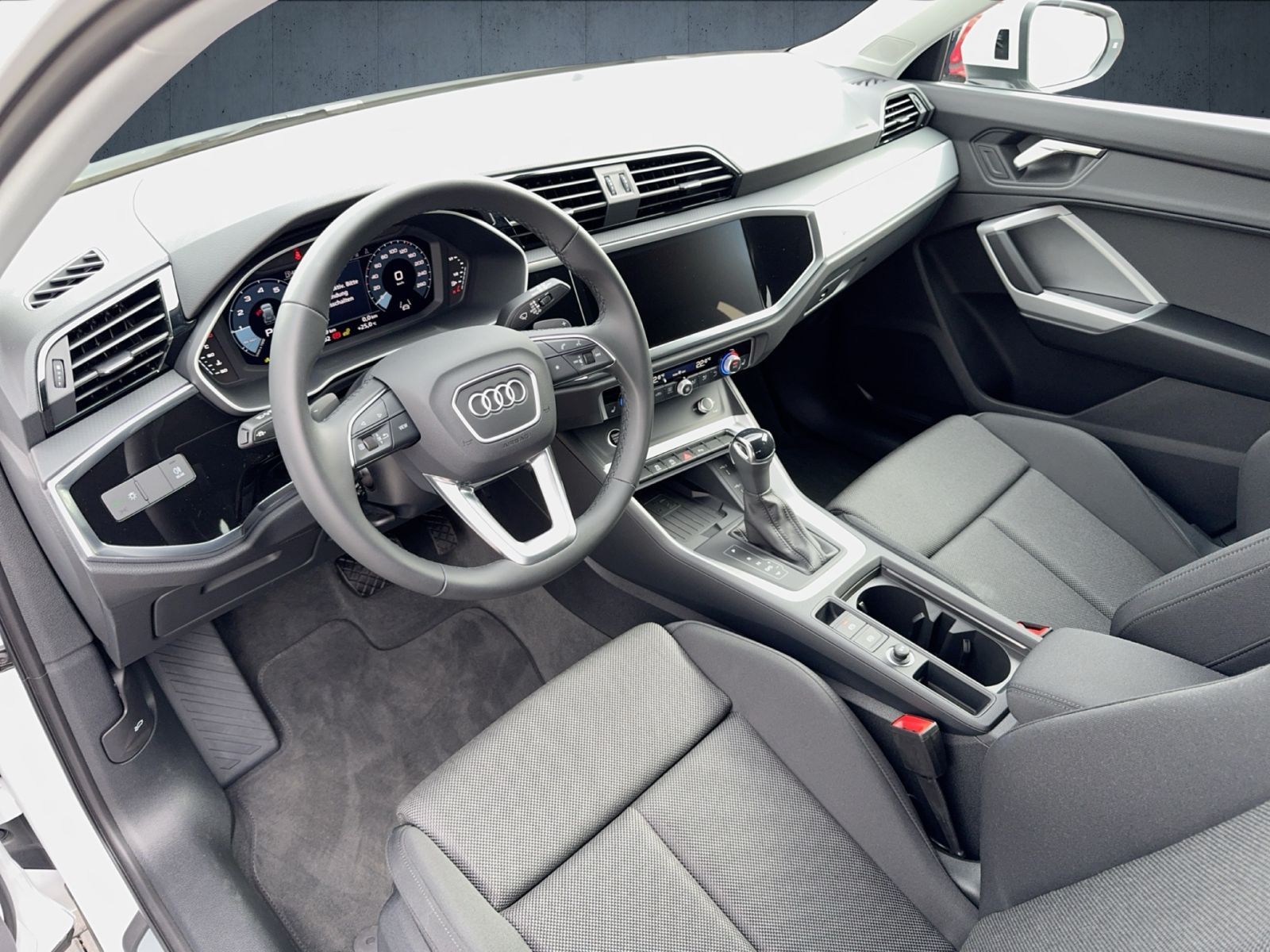 Audi Q3 - Bild 10