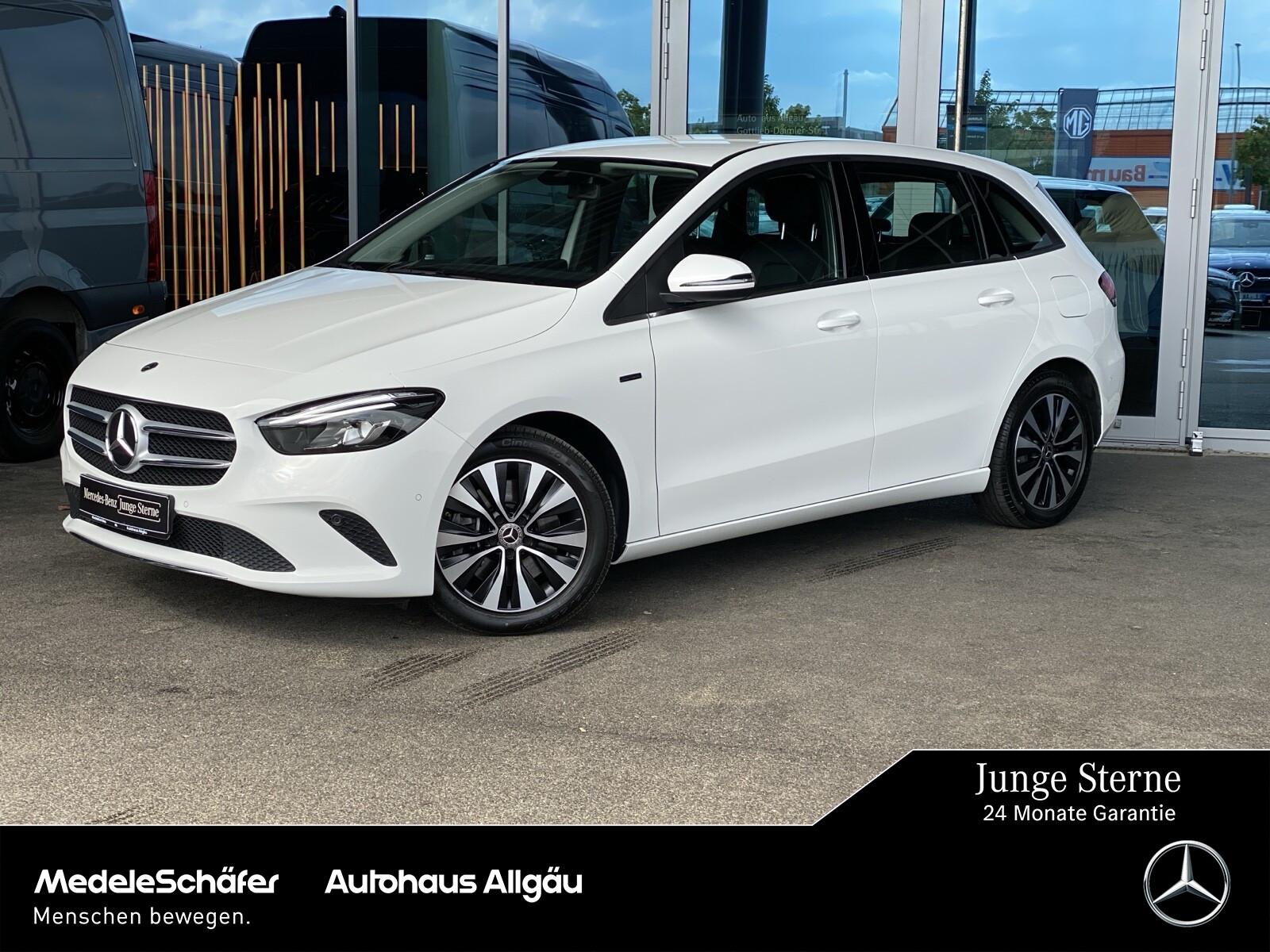 Mercedes-Benz B 250 e Style Memory Led Rückfahrkamera EasyPack