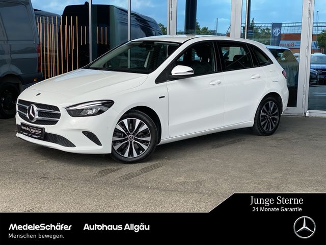 MERCEDES-BENZ B 250 e Style Memory Led Rückfahrkamera EasyPack
