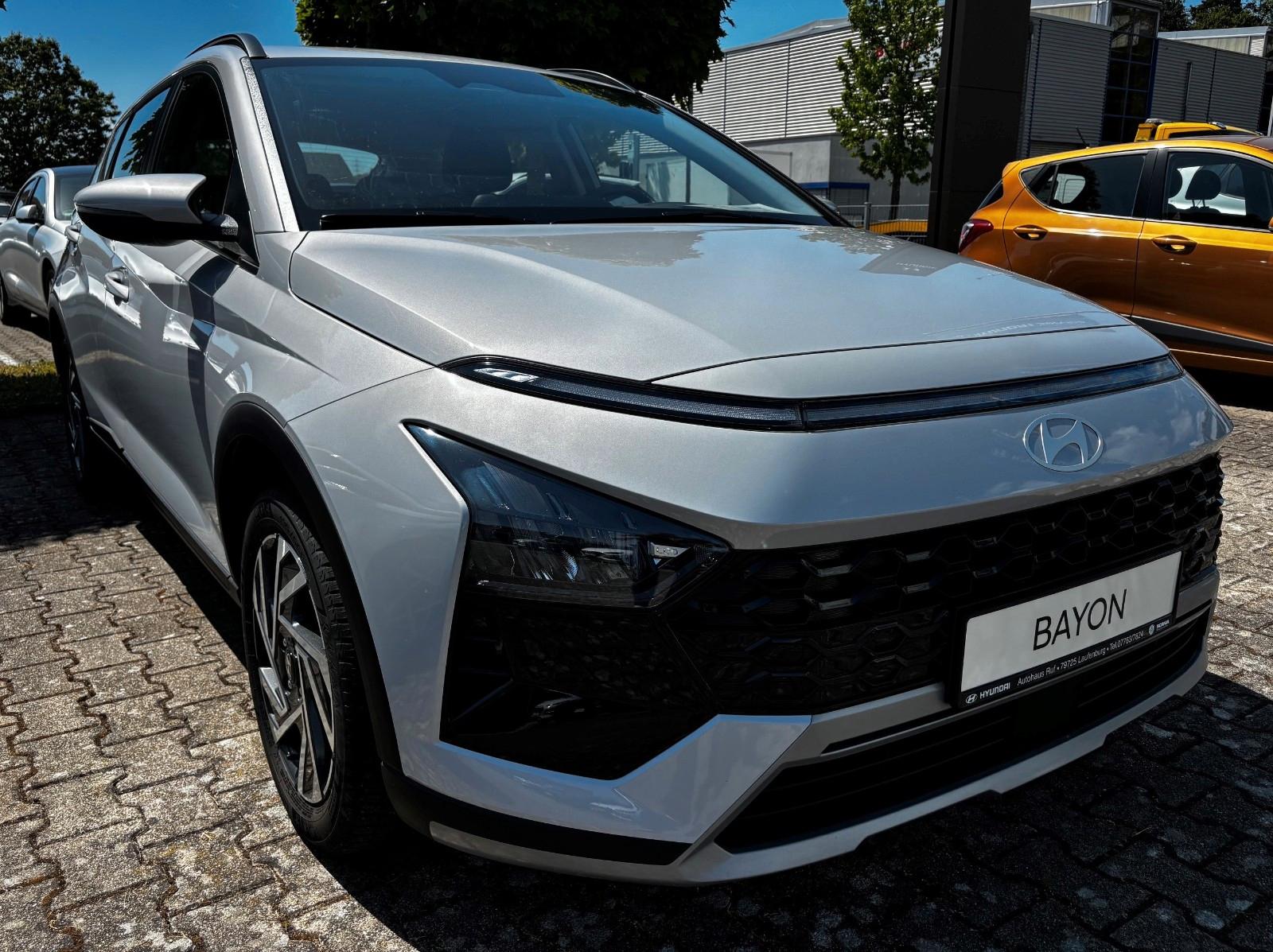 Hyundai BAYON Bayon Trend 2WD