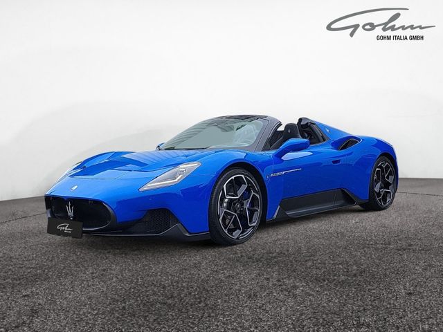 Maserati MC20 Cabriolet Cielo