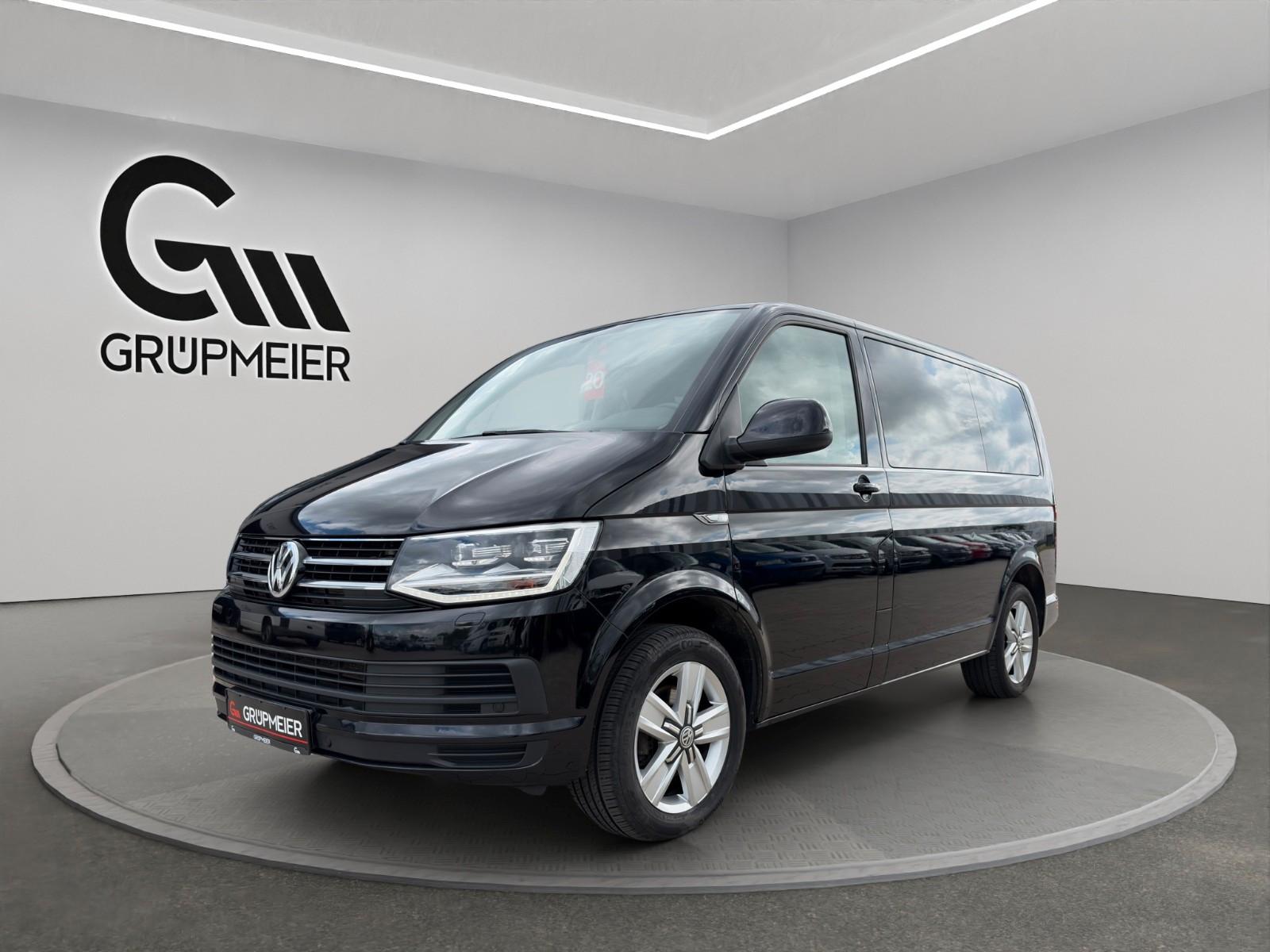 Volkswagen T6 Multivan Comfortline DSG LED 7Sitzer AHK PDC