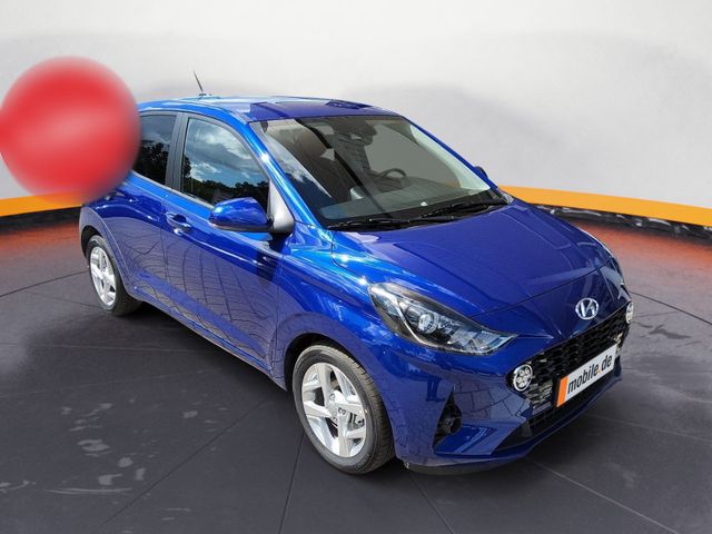 Hyundai i10 Prime 1.2 Navi-PaketApple CarPlay Android Au