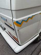 Volkswagen T3 VW California - frischer TÜV - weiße Volkswagen T3 andere