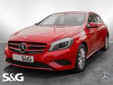 Mercedes-Benz A 180 Style Sitzheizung + 16 - Mercedes-Benz A-Klasse Gebrauchtwagen