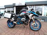 BMW R 1200 GS Rallye 3P Koffer - MOTORRAD 1200