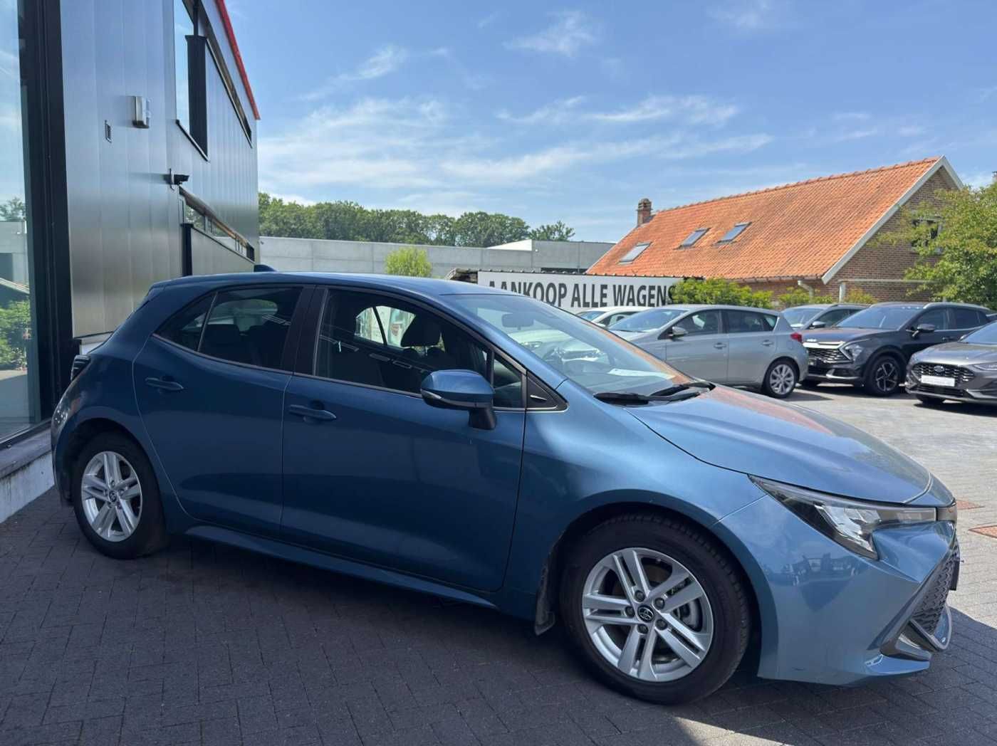 Toyota Corolla 1.2i GPS 1ste eigenaar 31000km imagem 3