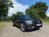 Mercedes-Benz GLC 43 AMG 12.2020, Burmester, Performance Abgas