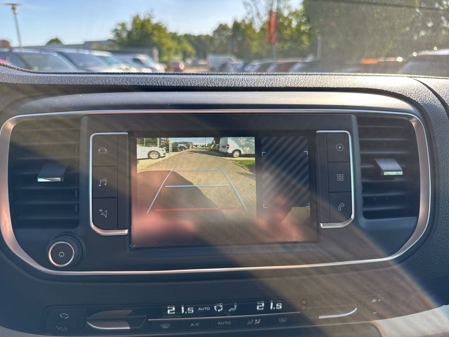 Fahrzeugabbildung Peugeot Traveller Active L2 Elektro 136 SHZ Totwinkel. X