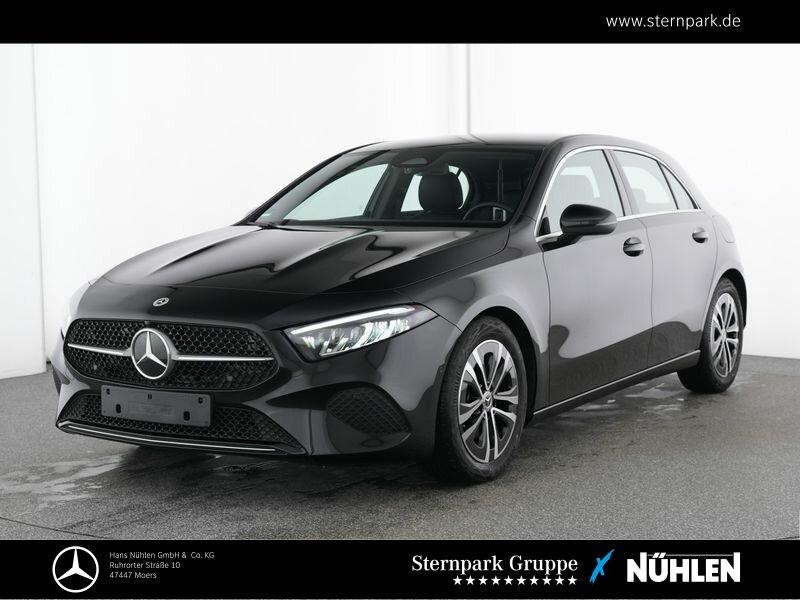 Mercedes-Benz A 180 Kompaktlimousine Progressive+MBUX+Kamera