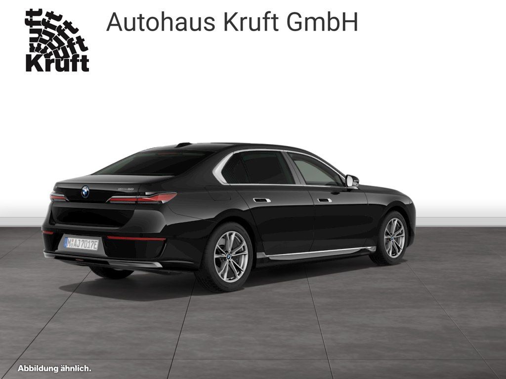 BMW i7 - Bild 3