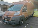 Peugeot Boxer 2,2 selbst Ausbau  - Peugeot Boxer 2