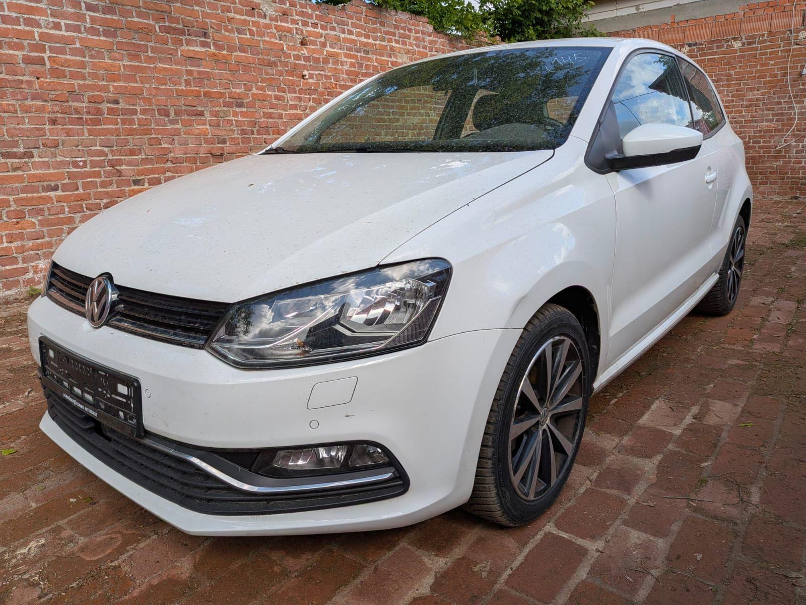 Volkswagen Polo beats BMT/Start-Stopp 1.2 TSI Automatik